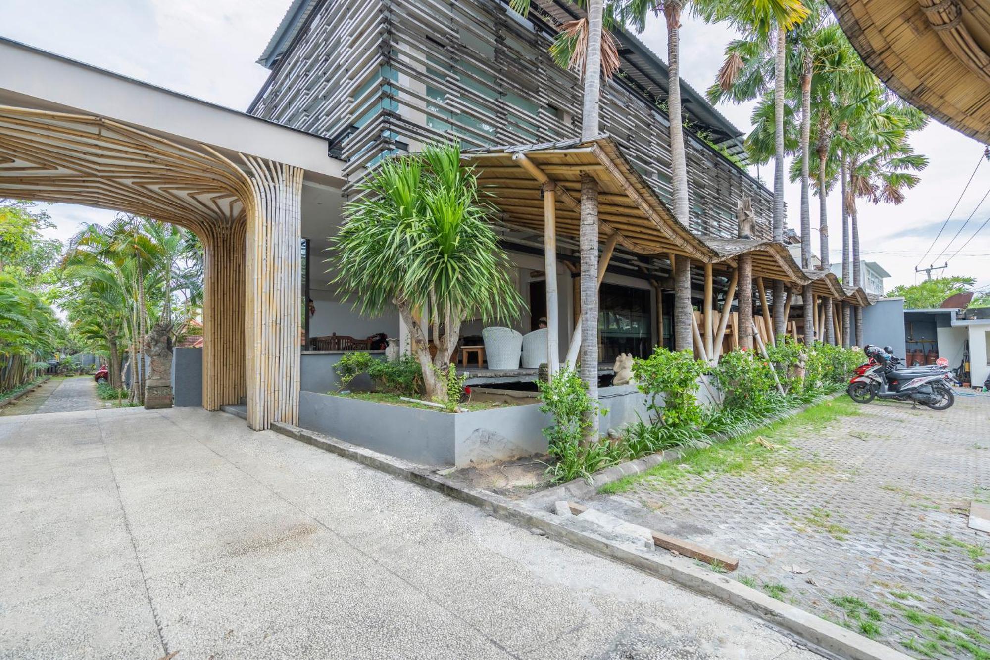 Kings Villas Sanur By Moria Denpasar  Ngoại thất bức ảnh