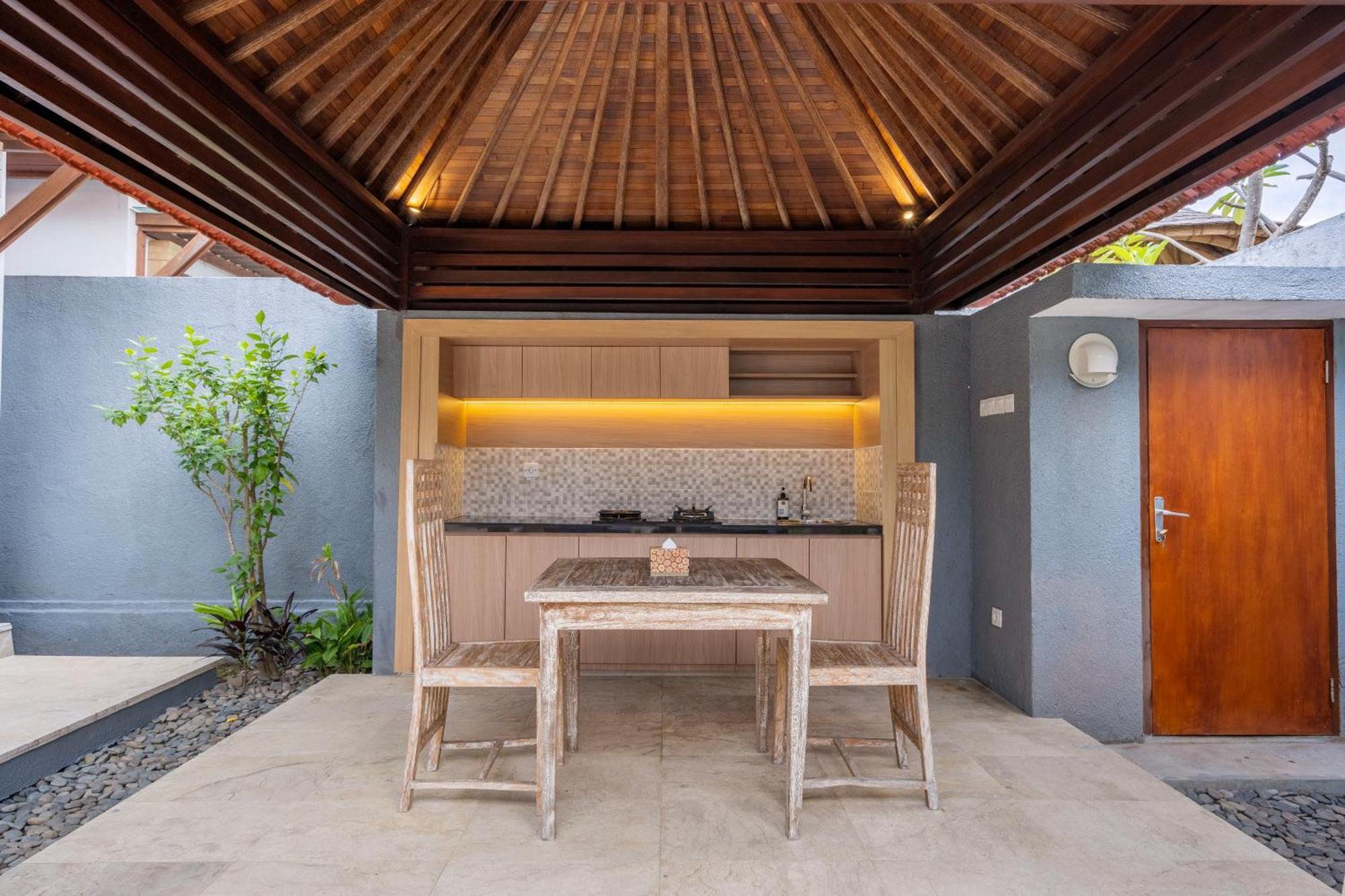 Kings Villas Sanur By Moria Denpasar  Ngoại thất bức ảnh