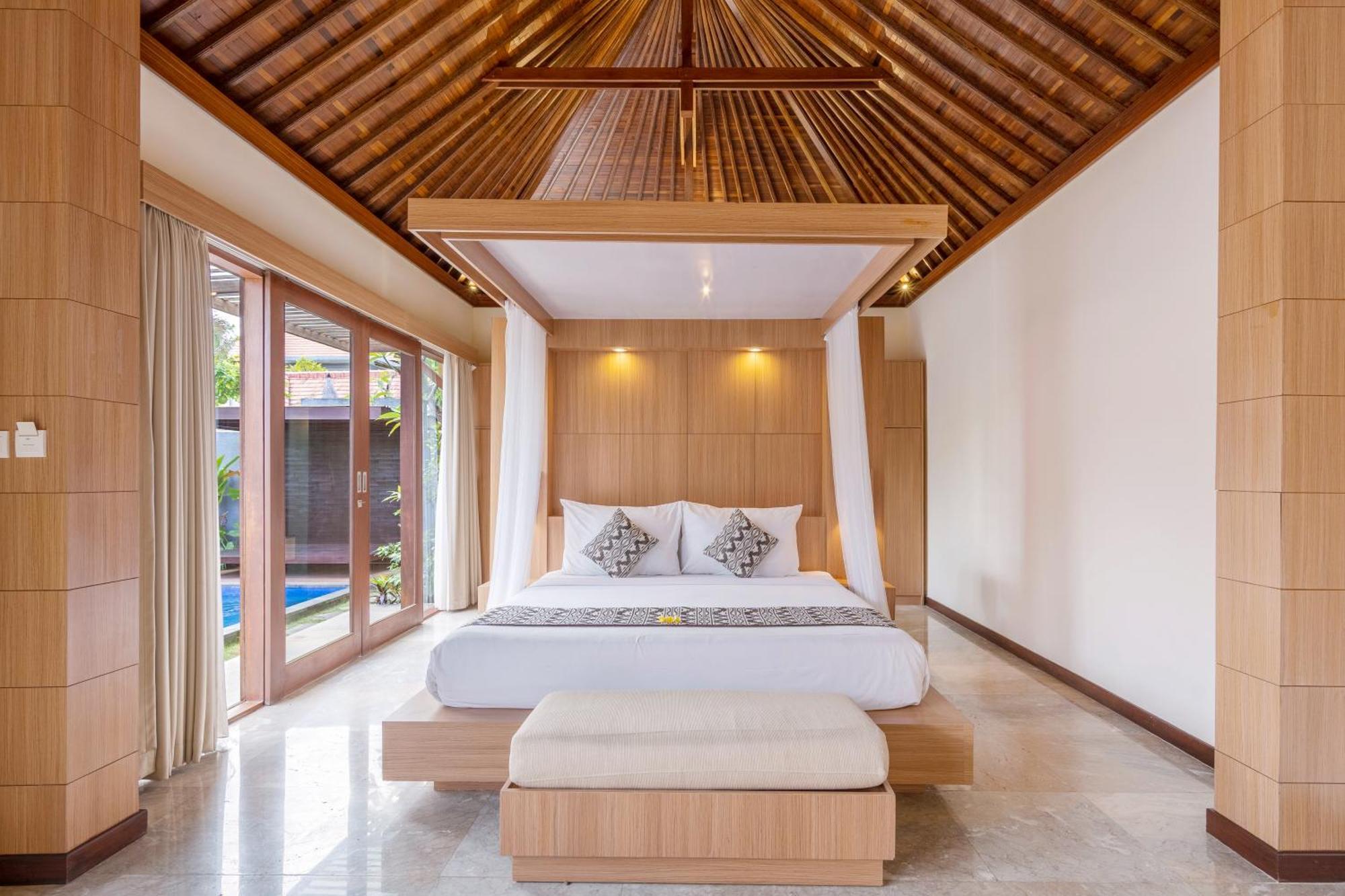 Kings Villas Sanur By Moria Denpasar  Ngoại thất bức ảnh