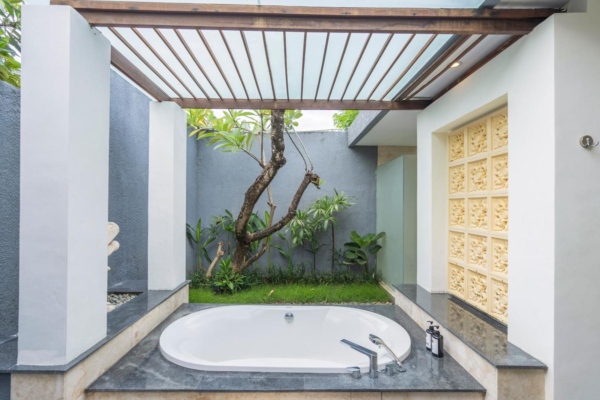 Kings Villas Sanur By Moria Denpasar  Ngoại thất bức ảnh