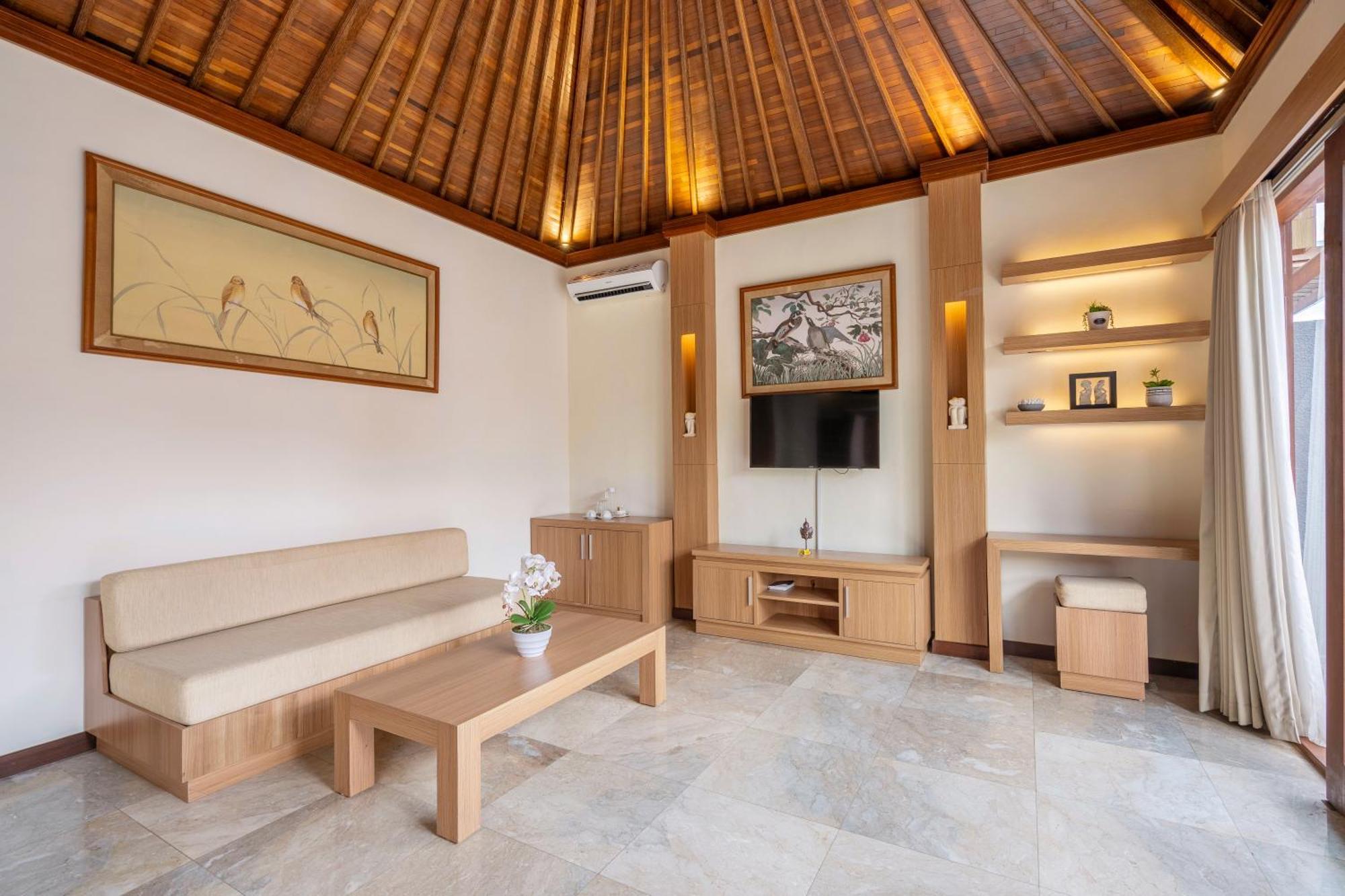 Kings Villas Sanur By Moria Denpasar  Ngoại thất bức ảnh