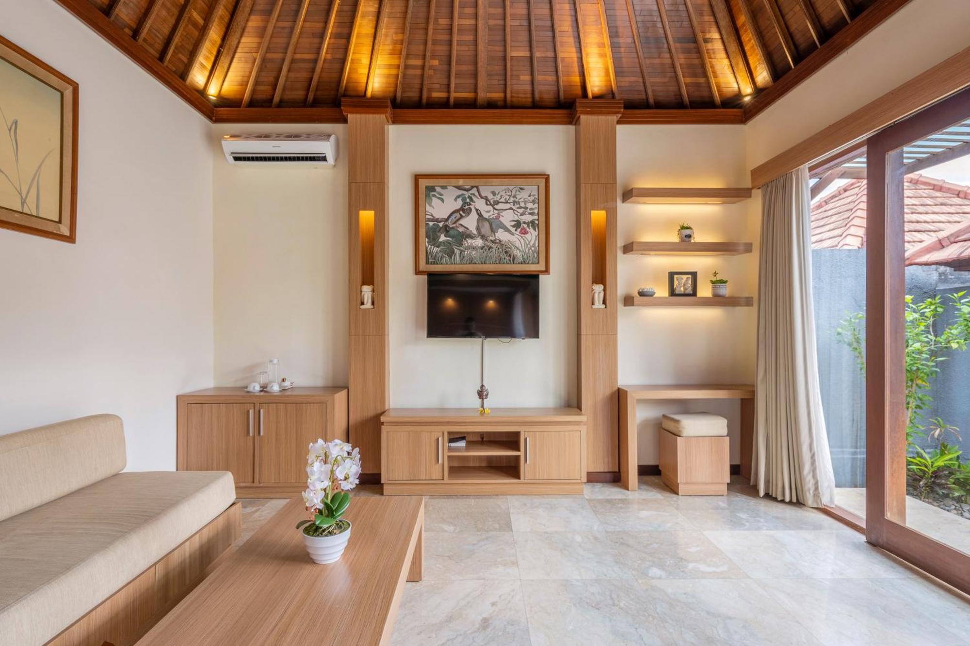 Kings Villas Sanur By Moria Denpasar  Ngoại thất bức ảnh