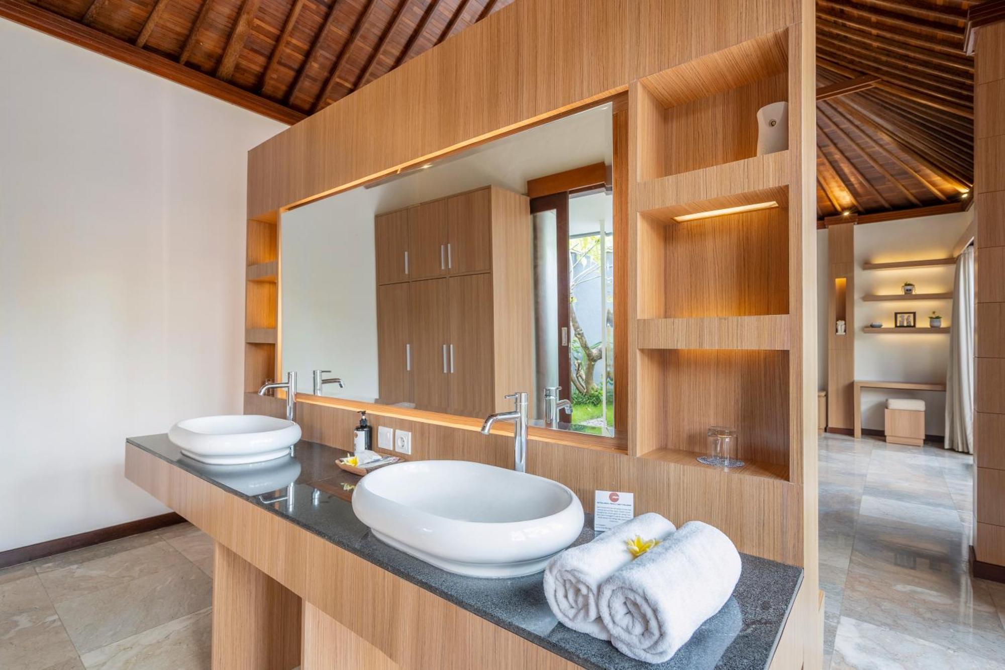 Kings Villas Sanur By Moria Denpasar  Ngoại thất bức ảnh