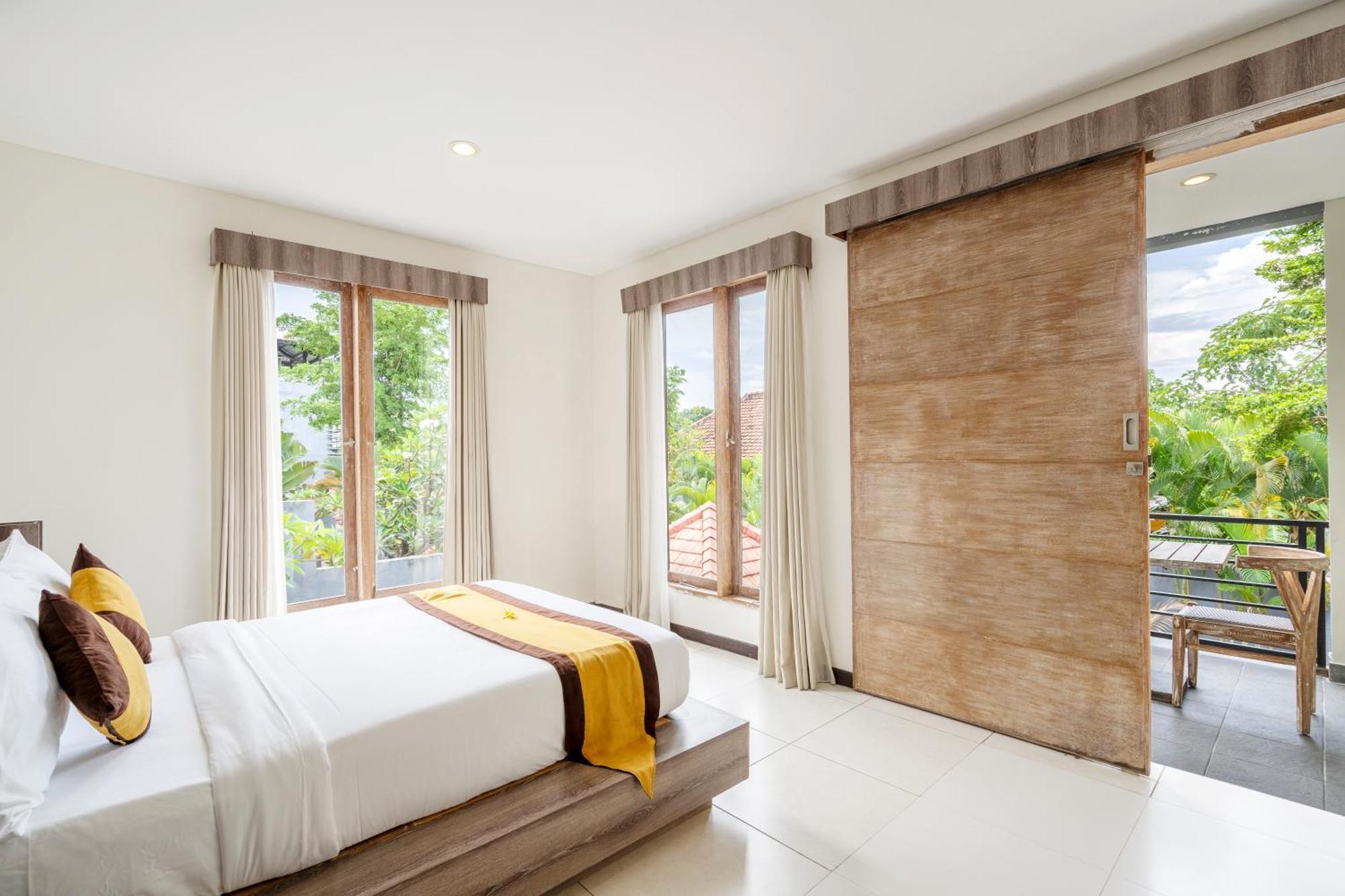 Kings Villas Sanur By Moria Denpasar  Ngoại thất bức ảnh