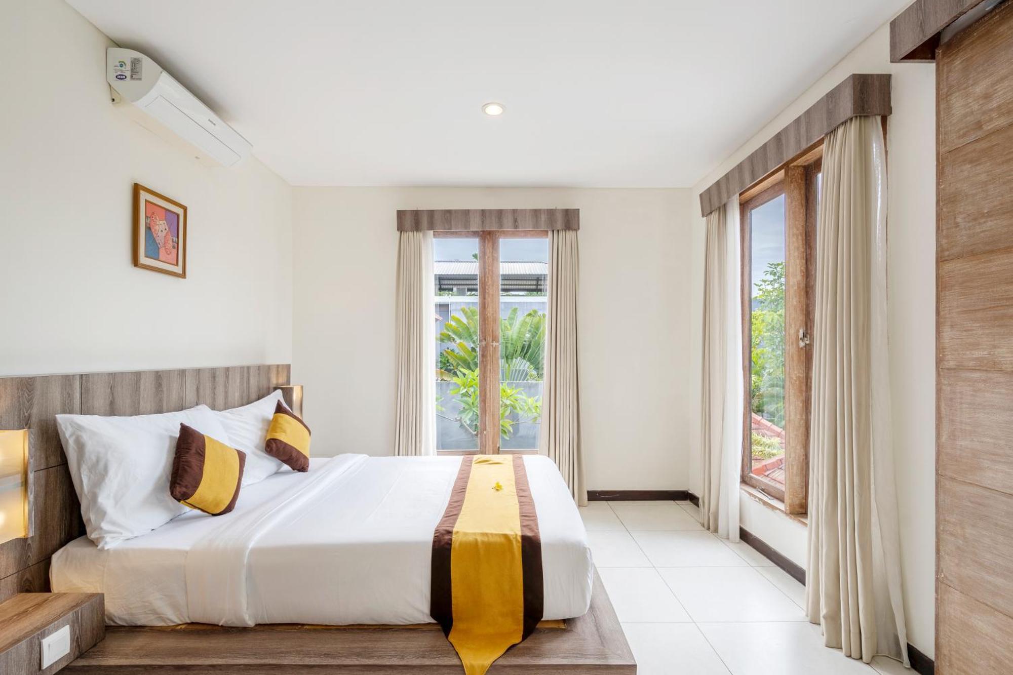 Kings Villas Sanur By Moria Denpasar  Ngoại thất bức ảnh