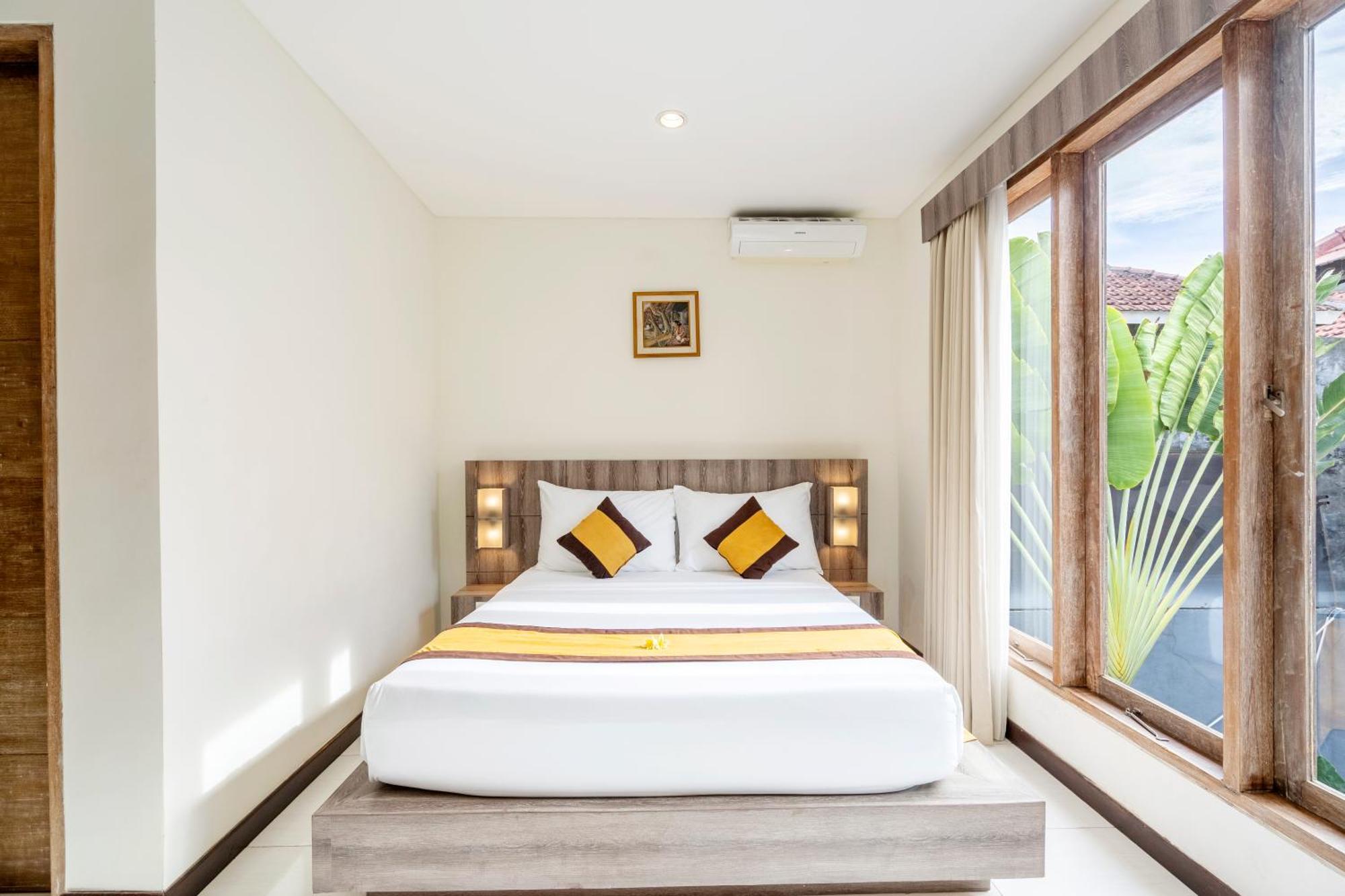 Kings Villas Sanur By Moria Denpasar  Ngoại thất bức ảnh