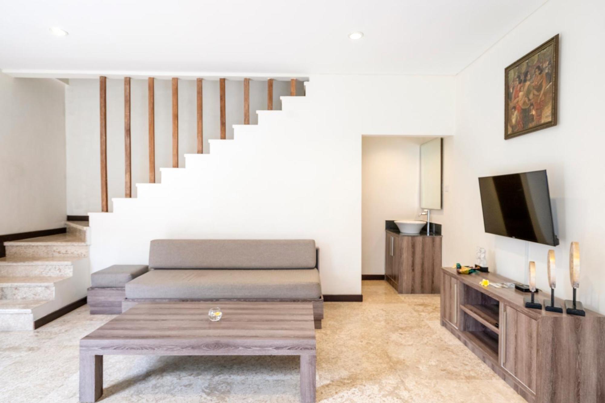 Kings Villas Sanur By Moria Denpasar  Ngoại thất bức ảnh