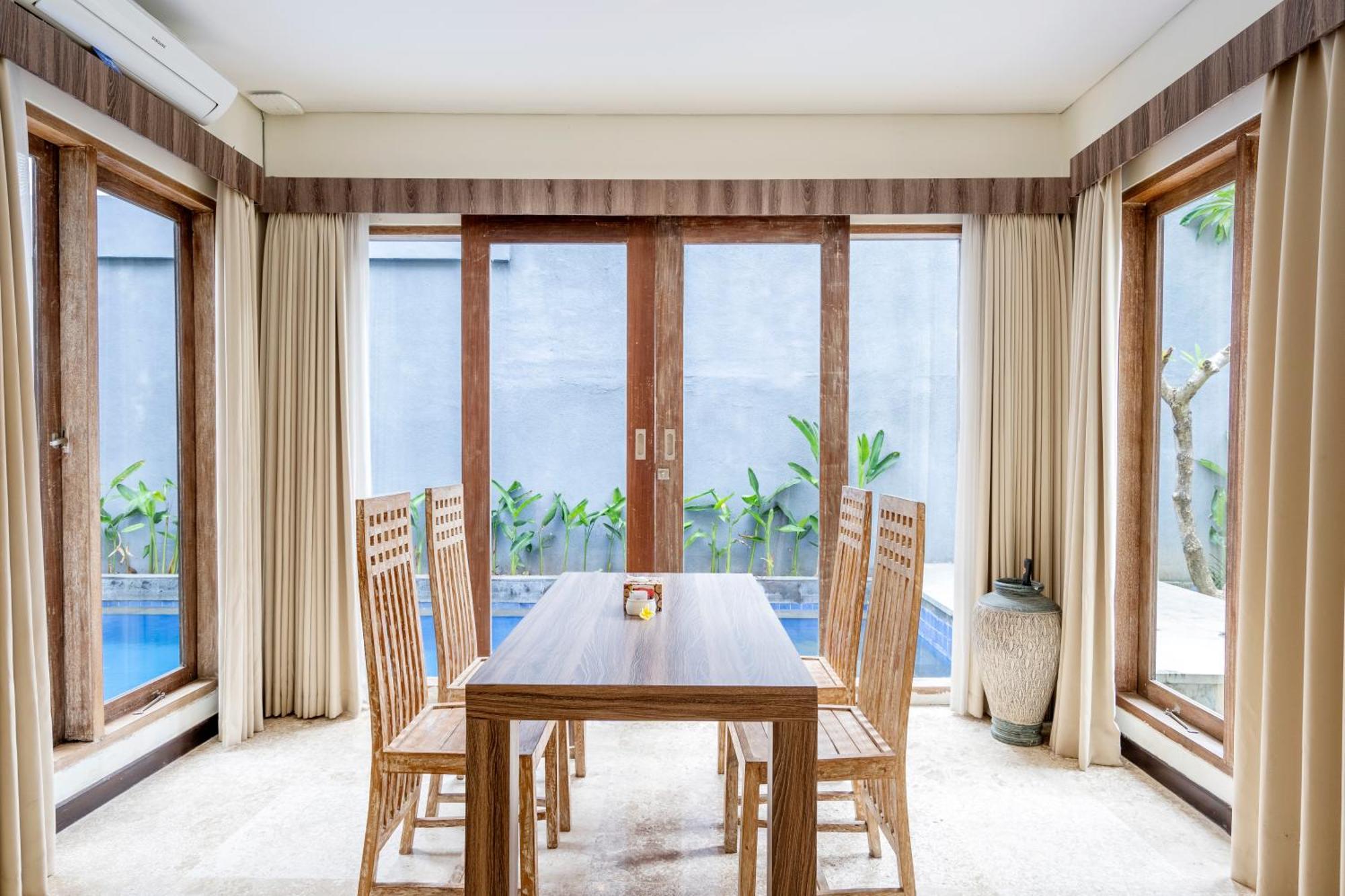 Kings Villas Sanur By Moria Denpasar  Ngoại thất bức ảnh