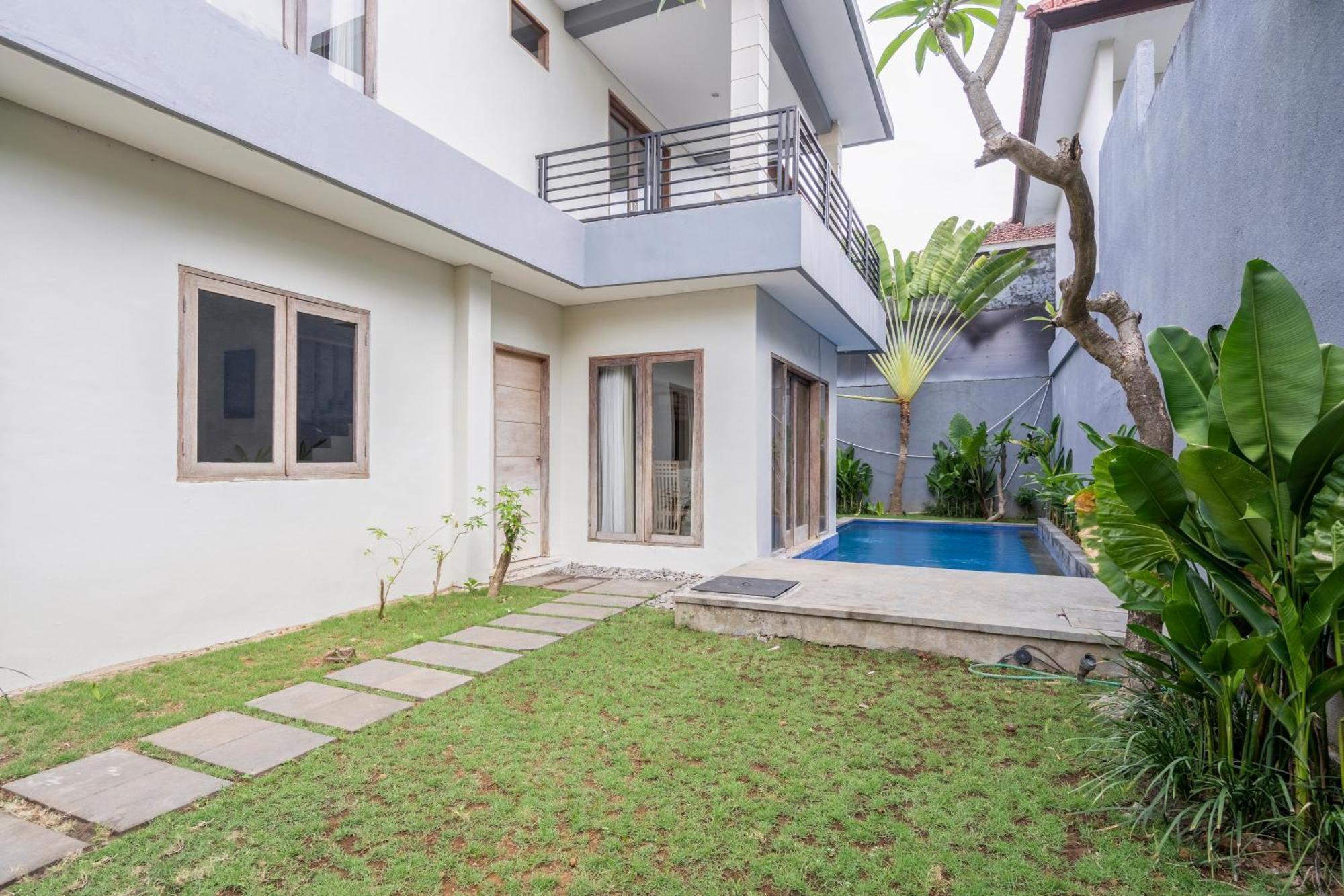 Kings Villas Sanur By Moria Denpasar  Ngoại thất bức ảnh