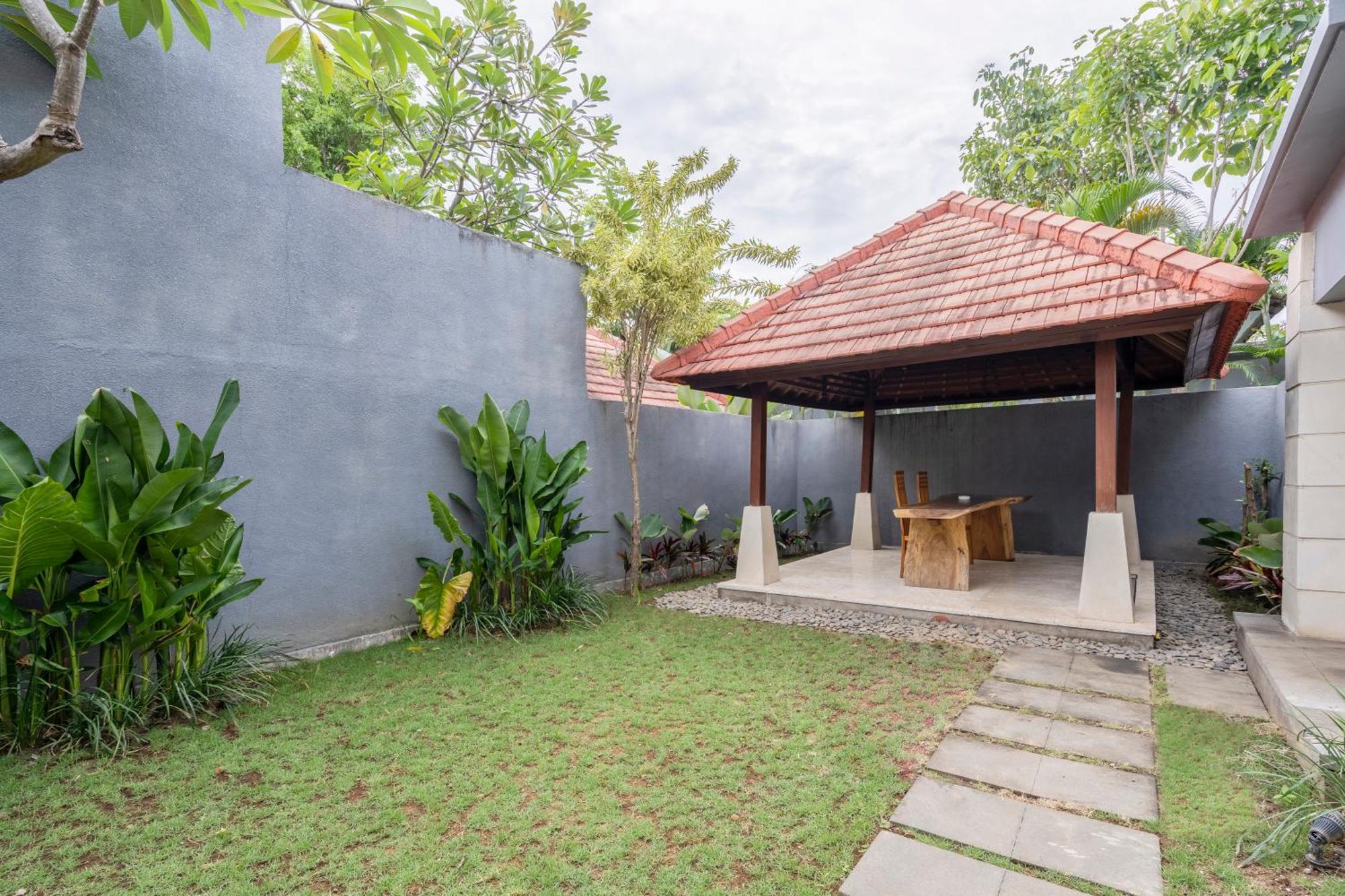Kings Villas Sanur By Moria Denpasar  Ngoại thất bức ảnh