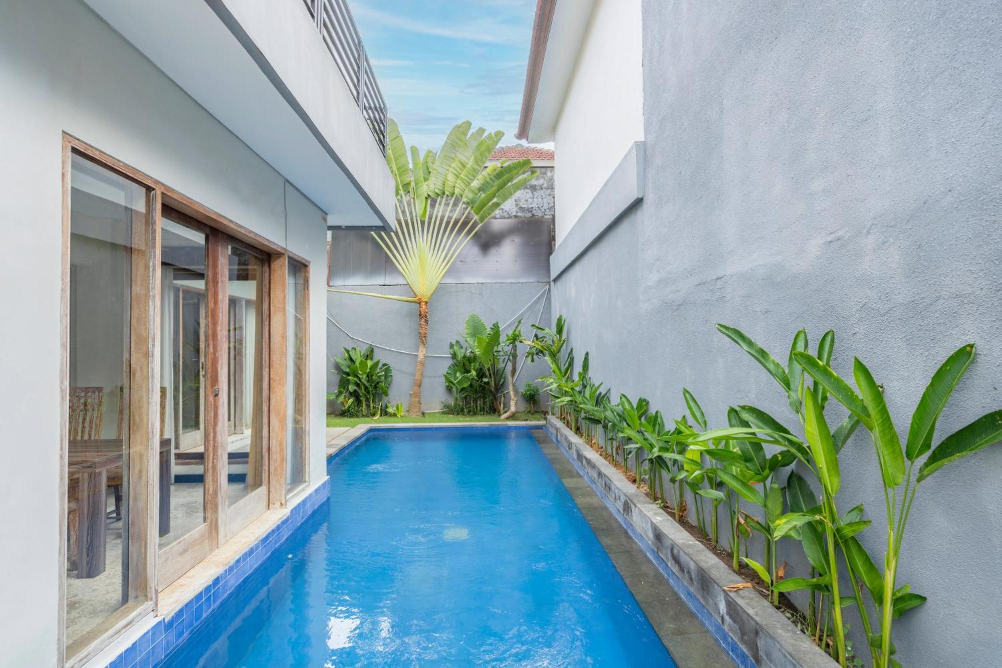 Kings Villas Sanur By Moria Denpasar  Ngoại thất bức ảnh