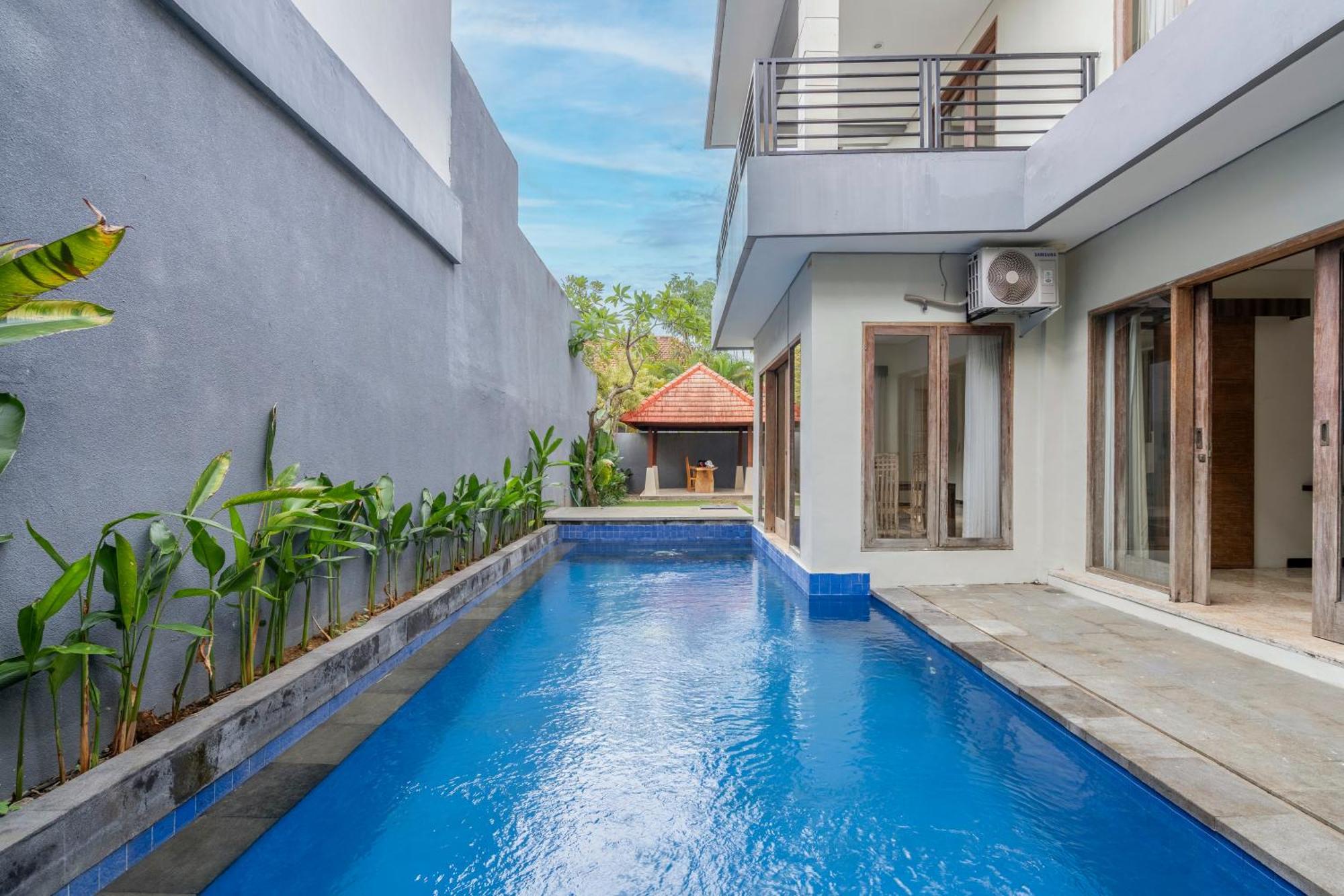 Kings Villas Sanur By Moria Denpasar  Ngoại thất bức ảnh
