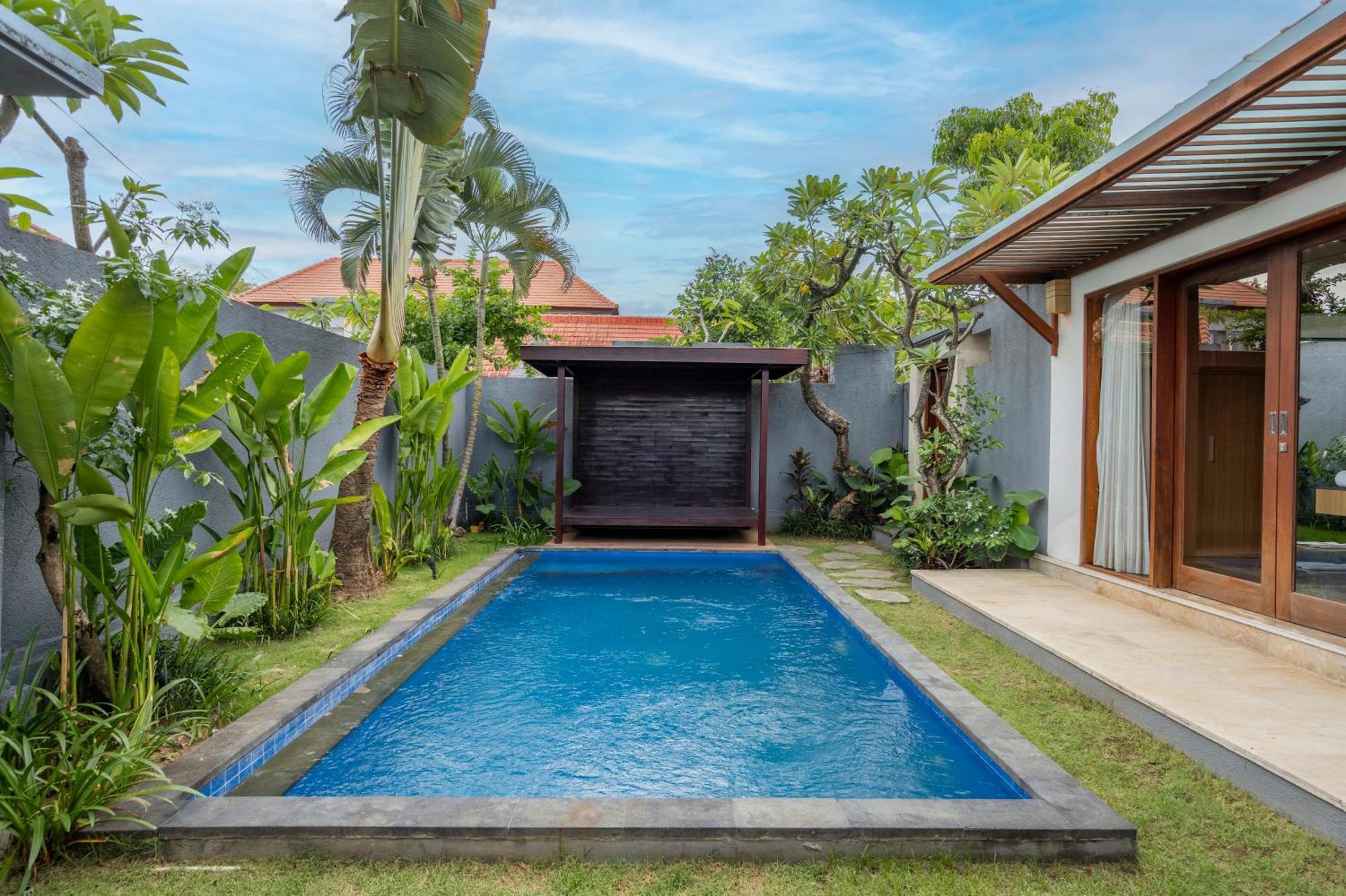 Kings Villas Sanur By Moria Denpasar  Ngoại thất bức ảnh