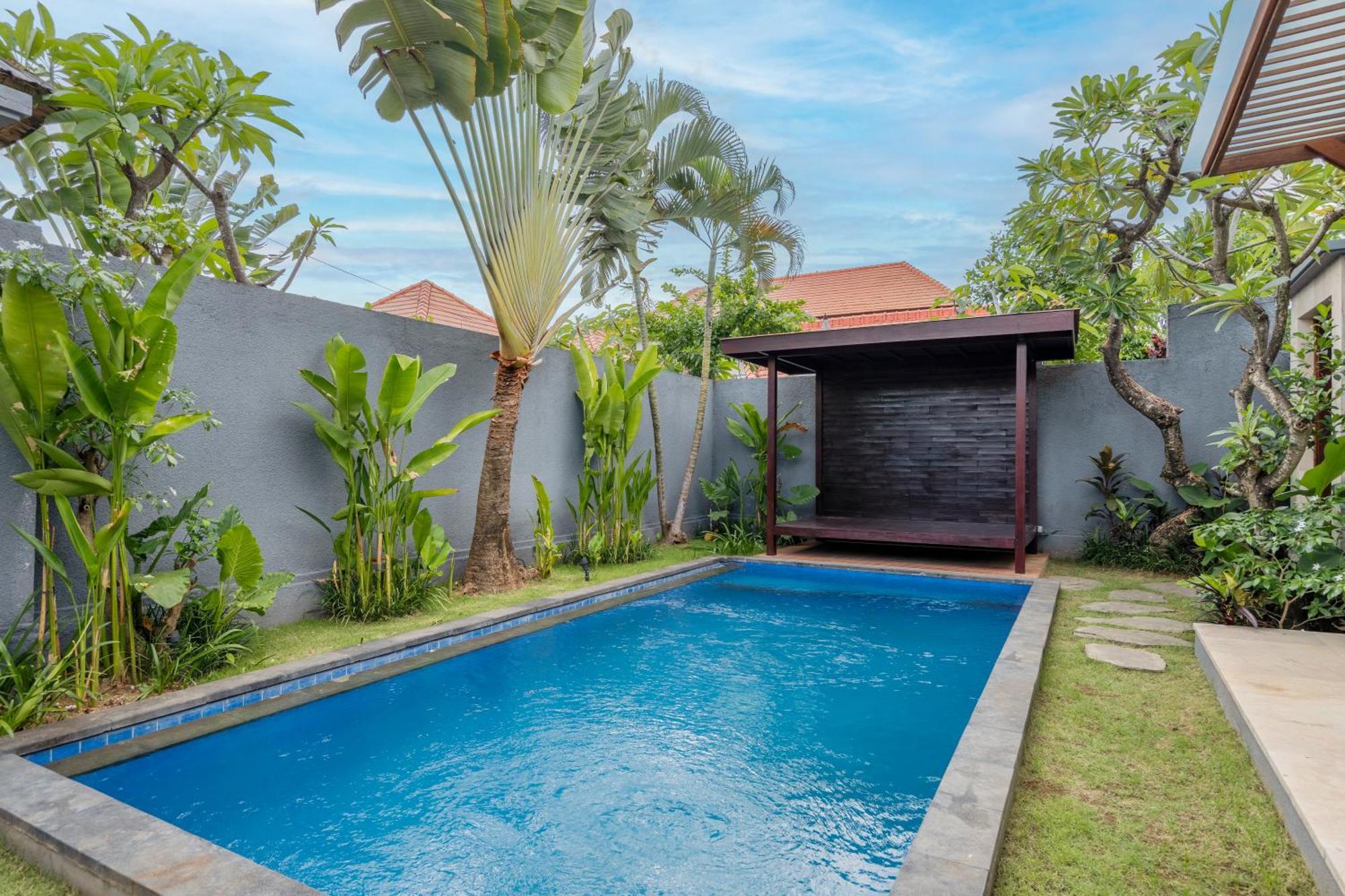Kings Villas Sanur By Moria Denpasar  Ngoại thất bức ảnh